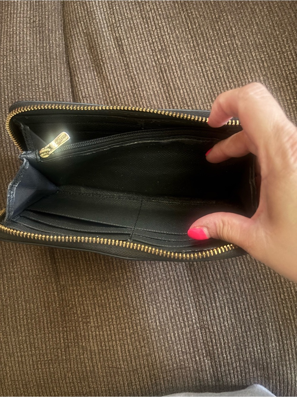 Coach wallet - Picture 10 of 10